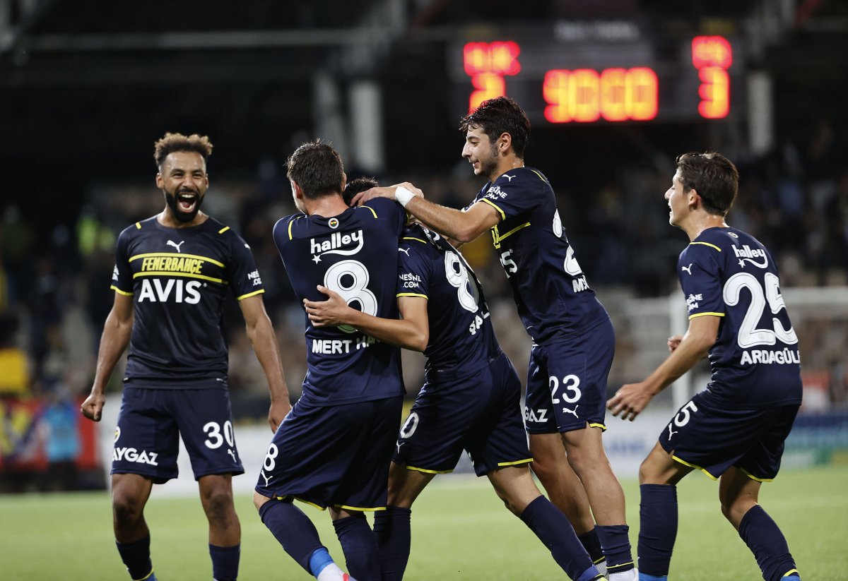 Avrupa Ligi nde Fenerbahçe ve Galatasaray ın muhtemel rakipleri #2