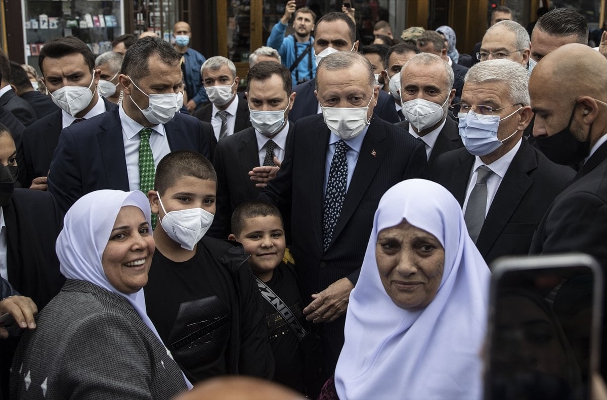 A flood of love for President Erdogan in Bosnia and Herzegovina #11
