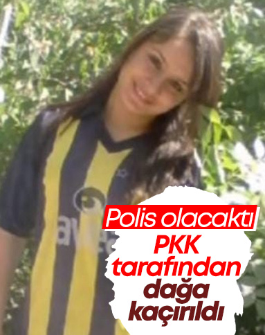 Hakkari'de HDP'yi protesto eden baba, kızının polis olmak istediğini söyledi
