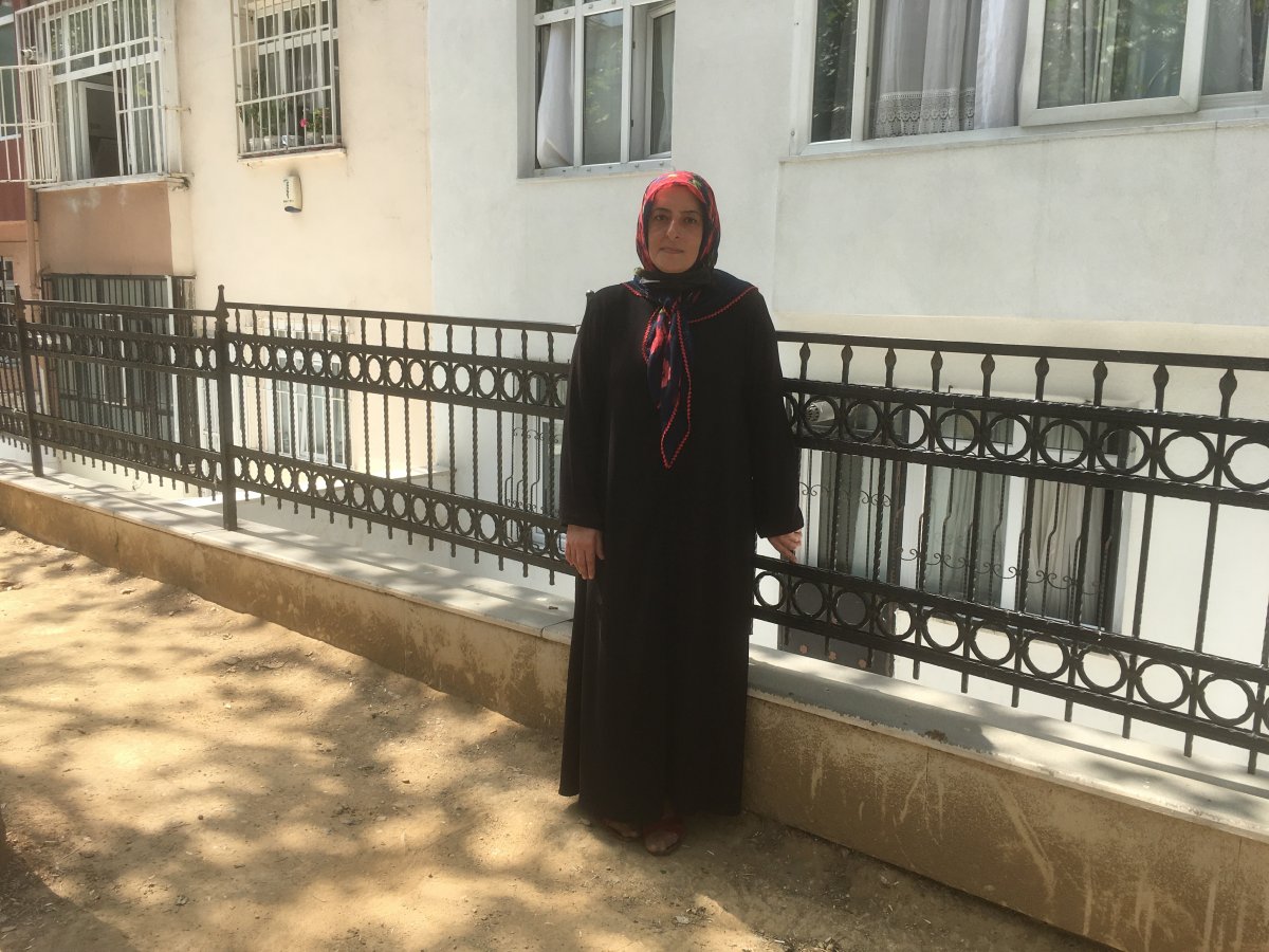 Kastamonu da Murat Kurum a sarılıp ağlayan kadın, duygularını anlattı #2