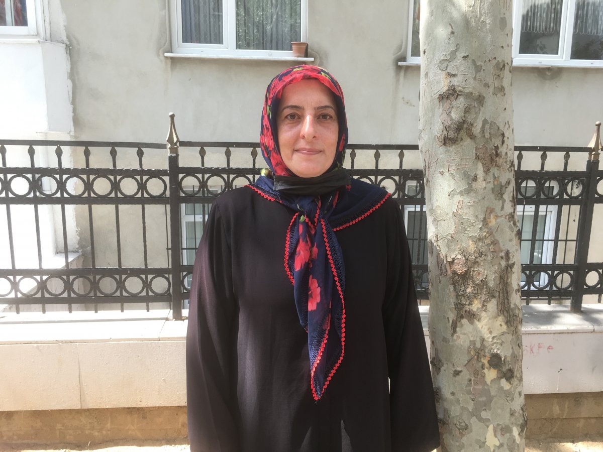 Kastamonu da Murat Kurum a sarılıp ağlayan kadın, duygularını anlattı #3