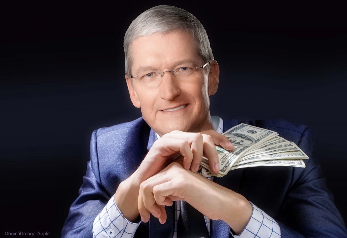 tim cook