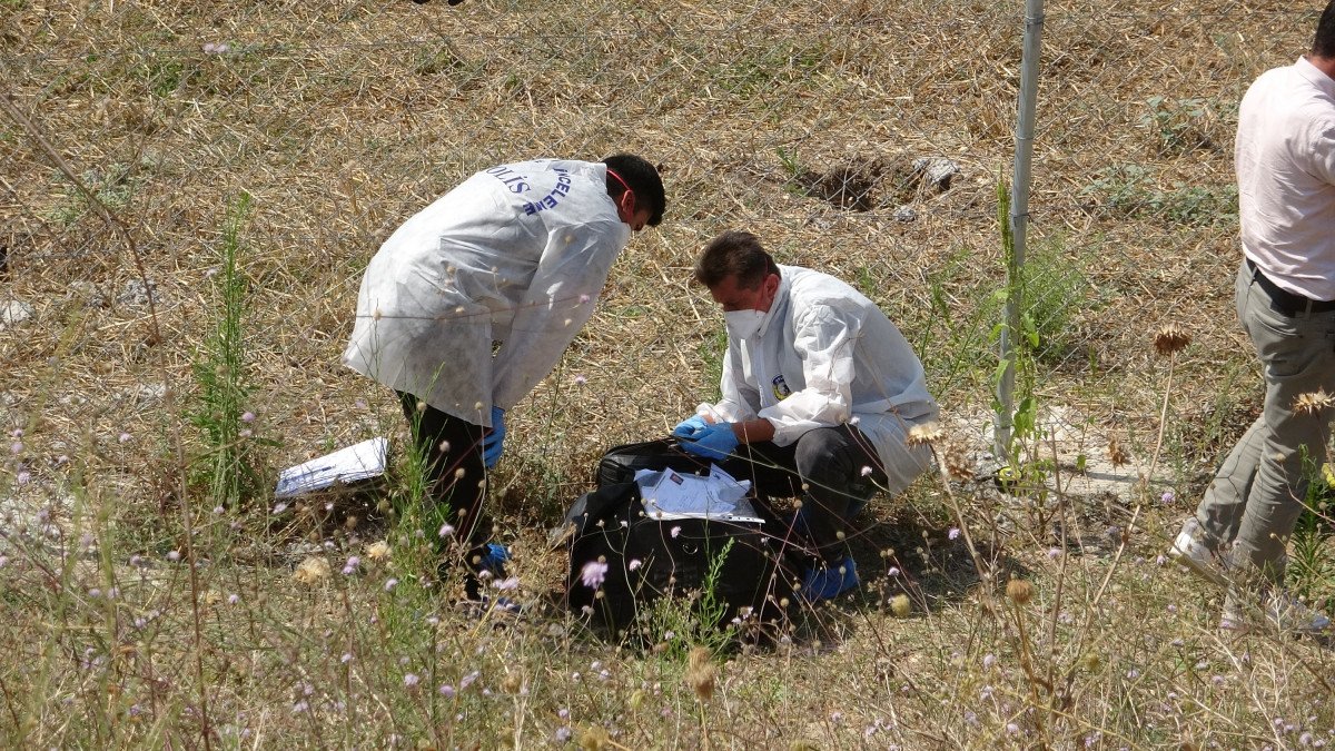 Bursa’da, çıplak erkek cesedi bulundu #1