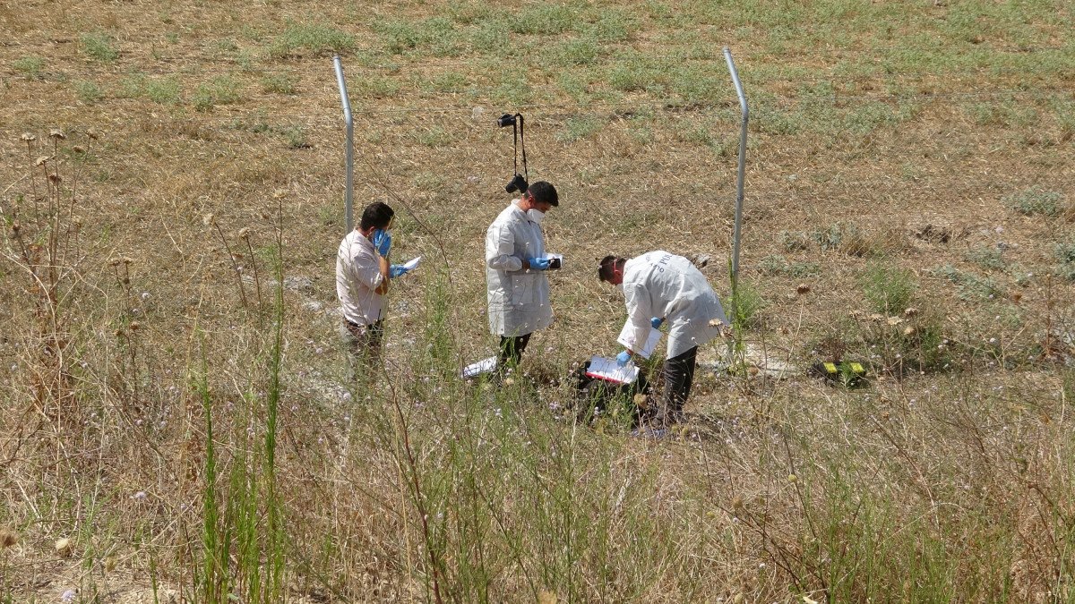 Bursa’da, çıplak erkek cesedi bulundu #3