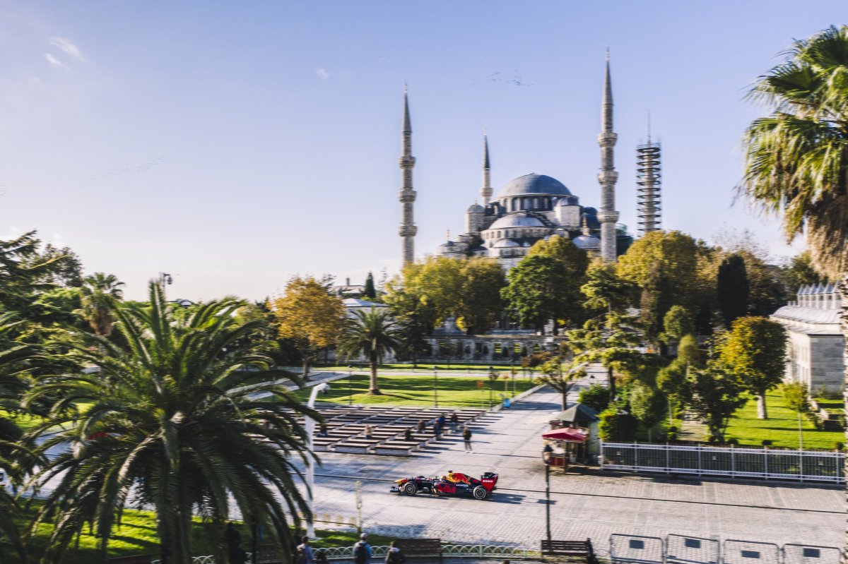 Formula 1 İstanbul Grand Prix inin tarihi değişti #2