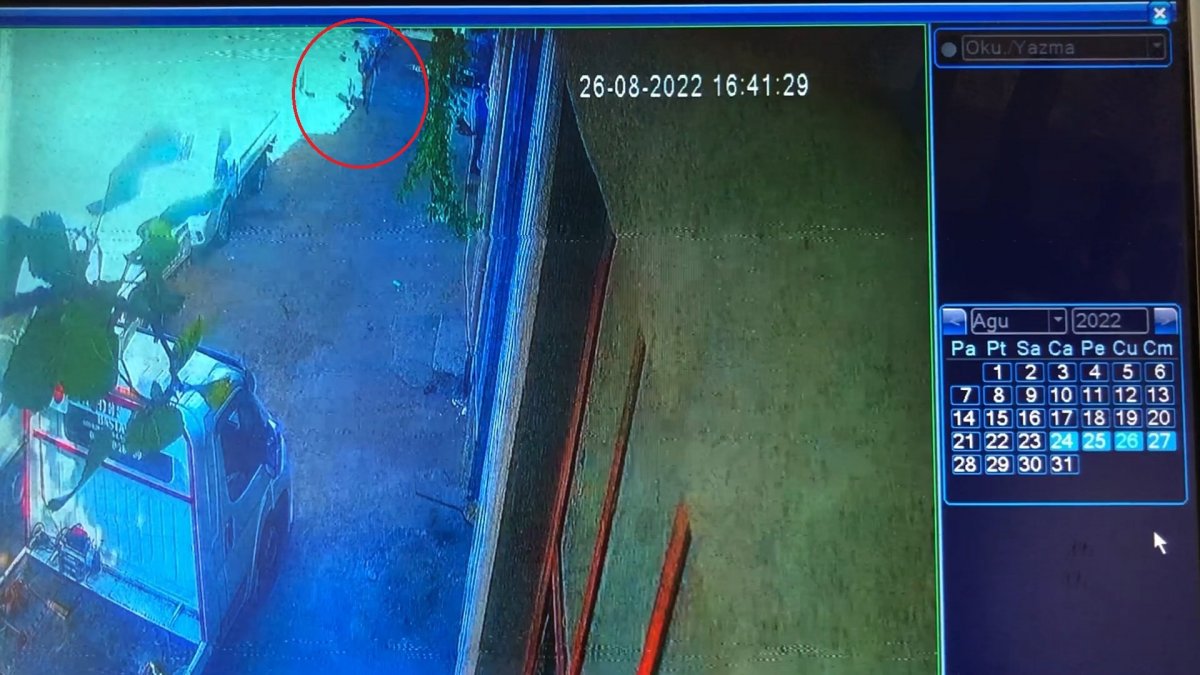 Bursa da iş adamının elini ayağını bağlayıp parasını gasbettiler #4