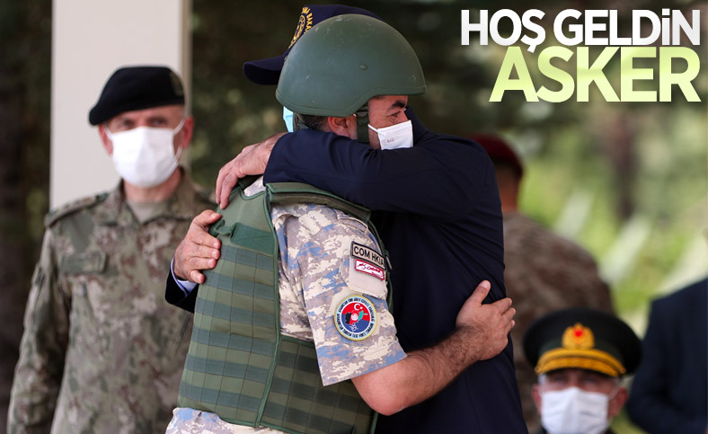 Hulusi Akar: Mehmetçik, Afganistan'da görevlerini başarıyla icra etti
