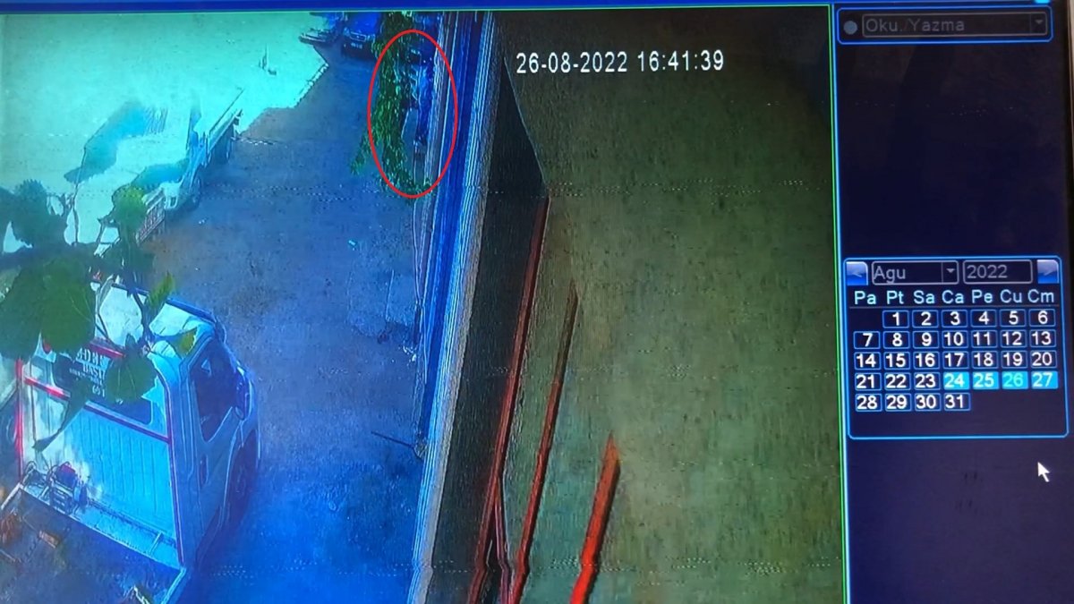 Bursa da iş adamının elini ayağını bağlayıp parasını gasbettiler #1