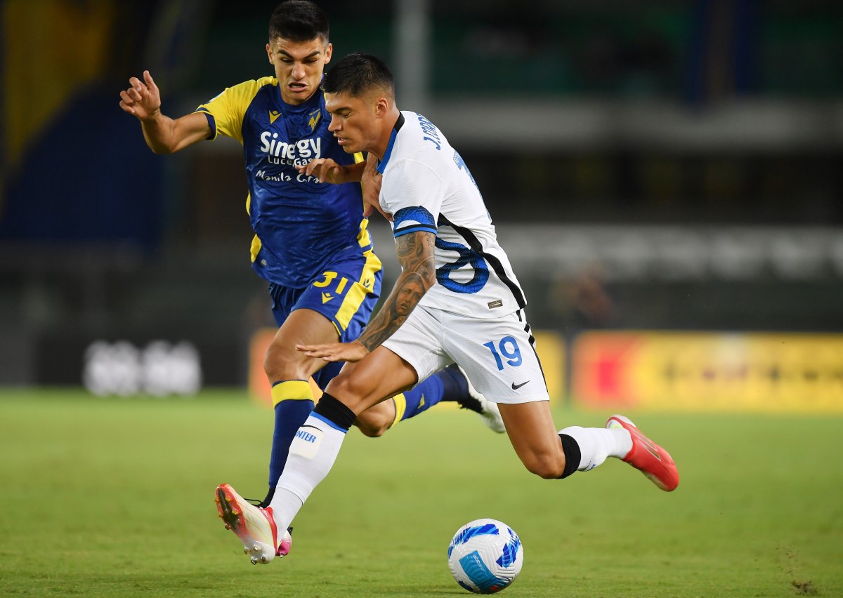 Inter geriden gelerek kazandı #2