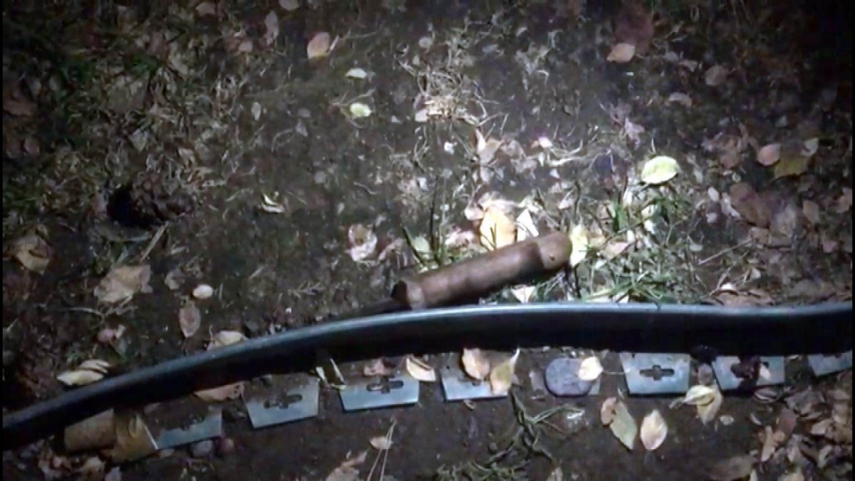 Kayseri de uyardığı kadın tarafından bıçaklandı #3