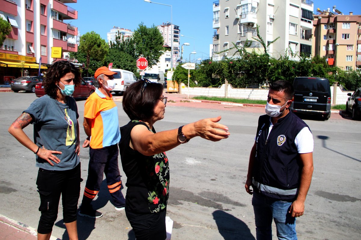 Antalya’da 5 yavru köpek, yakılmış ve darbedilmiş halde ölü bulundu #11