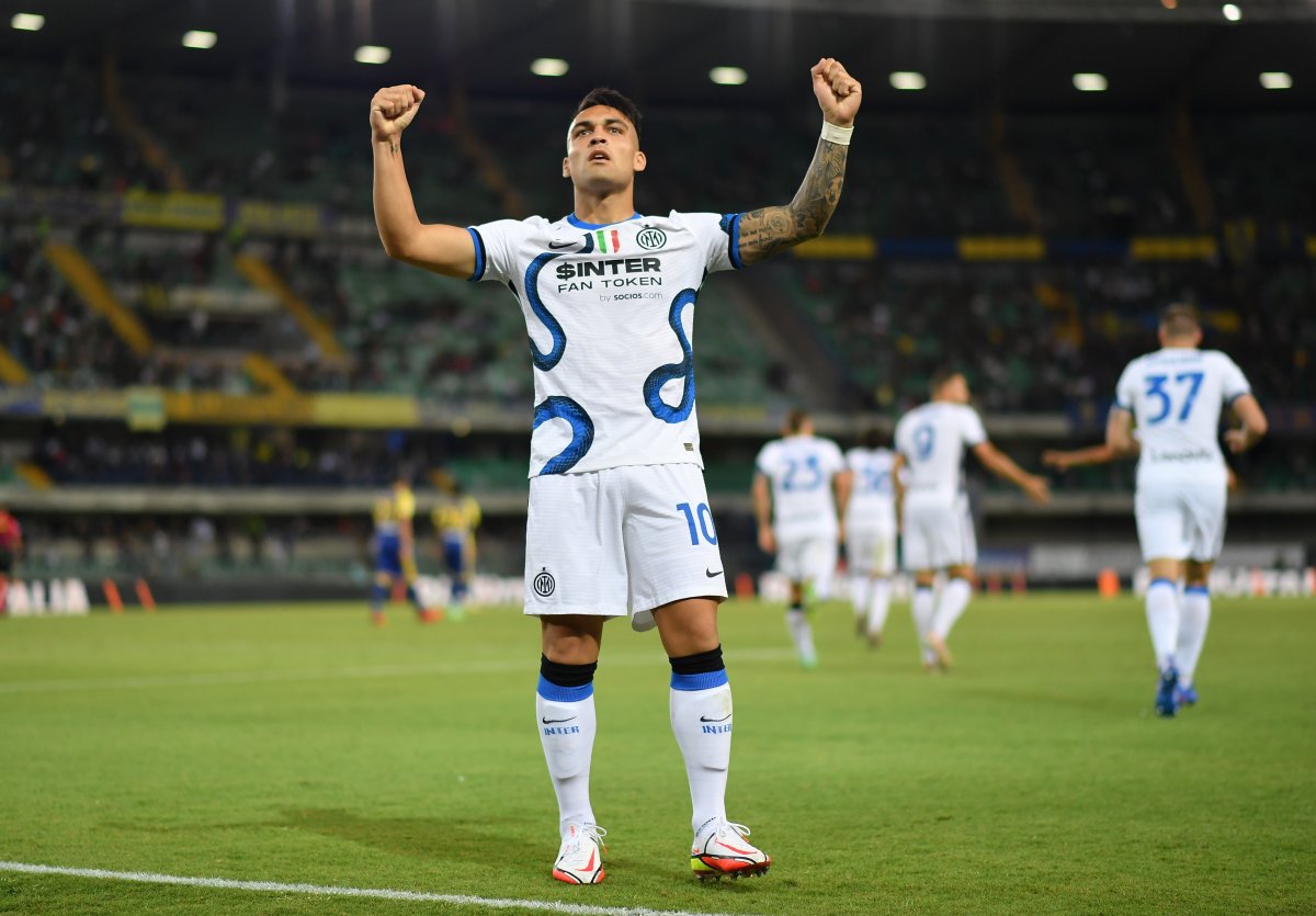 Inter geriden gelerek kazandı #1