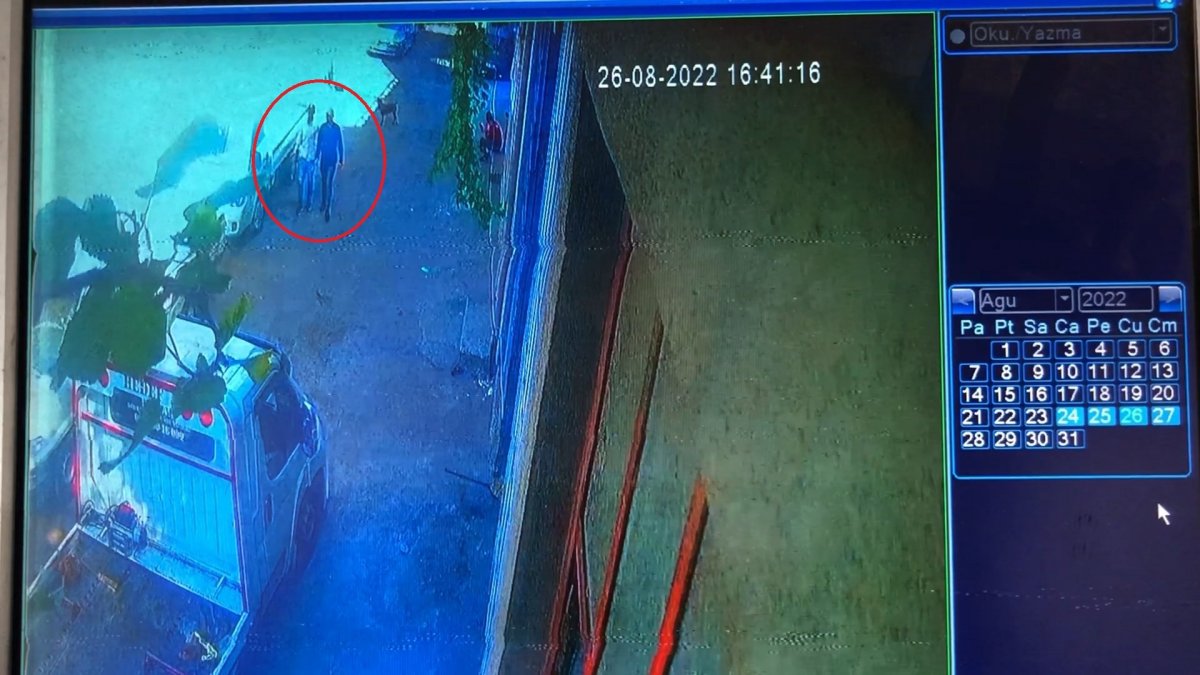 Bursa da iş adamının elini ayağını bağlayıp parasını gasbettiler #3