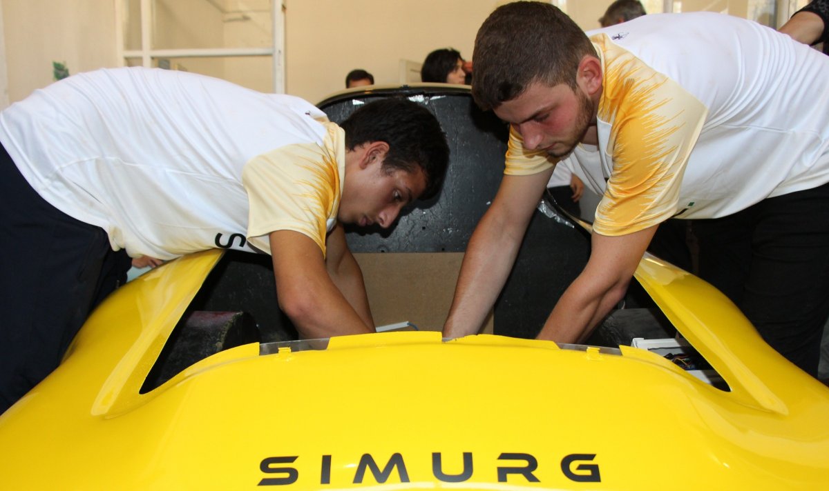 1 TL ile 100 kilometre giden elektrikli araç yaptılar #3