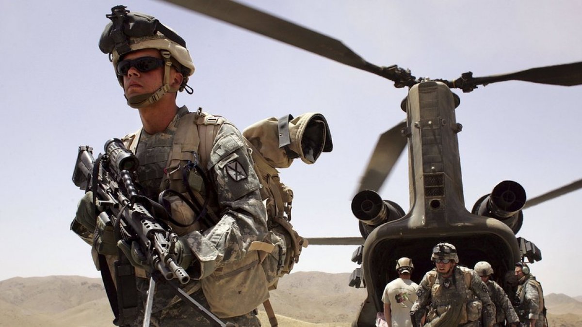 ABD nin Taliban a bıraktığı silahlar ve taçhizatların tam listesi #2