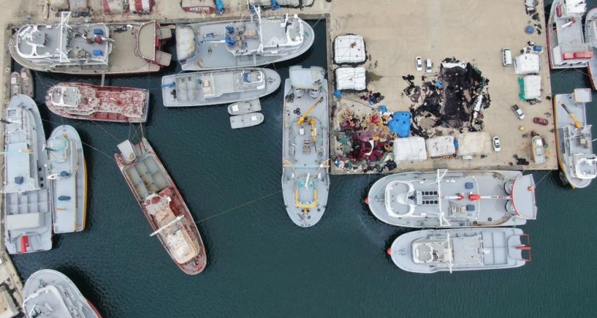 Balıkçılar, 1 Eylül’ü bekliyor #7