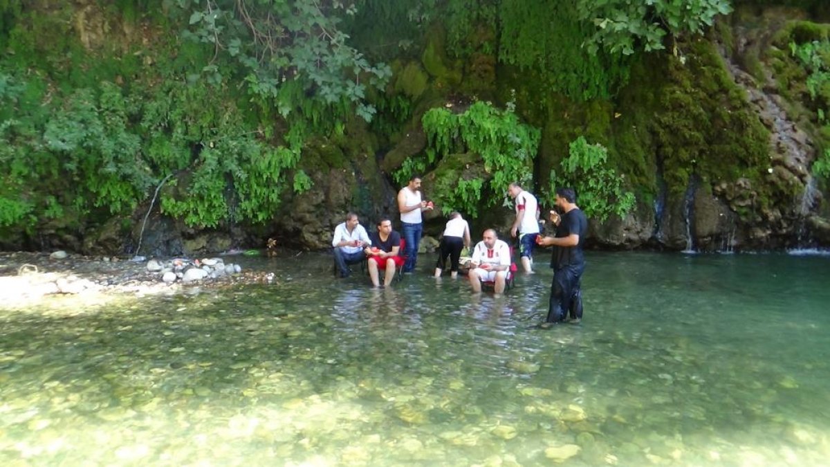 Batman terörden temizlendi, vatandaşlar köylerine geri dönüyor #6