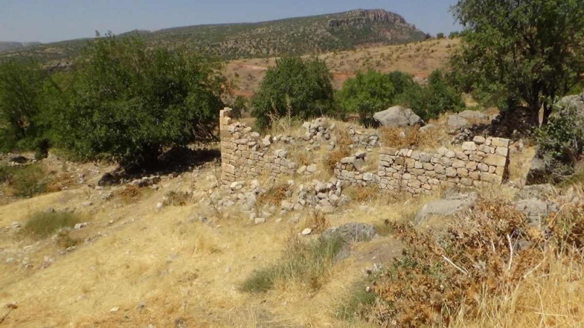 Batman terörden temizlendi, vatandaşlar köylerine geri dönüyor #1