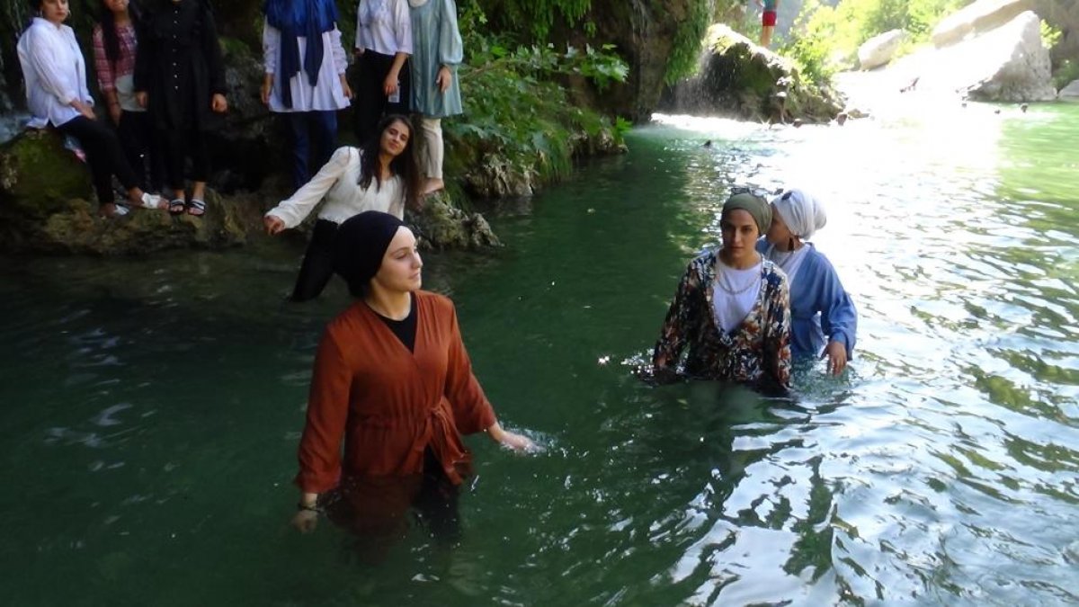 Batman terörden temizlendi, vatandaşlar köylerine geri dönüyor #4