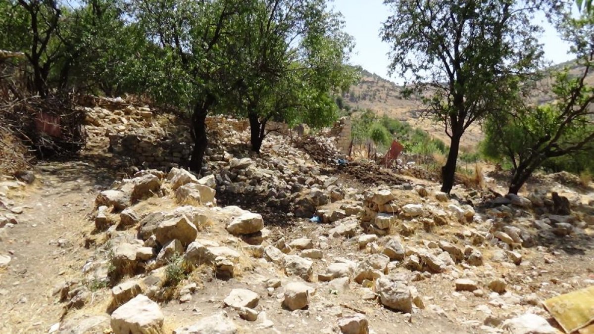 Batman terörden temizlendi, vatandaşlar köylerine geri dönüyor #2