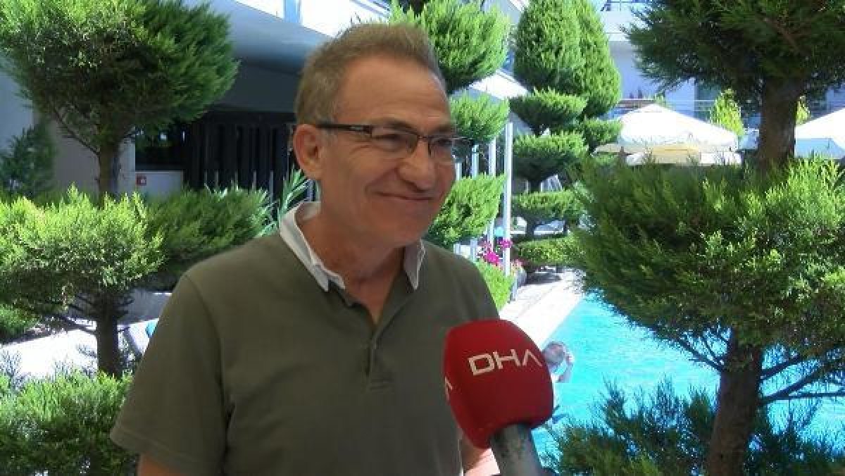 Çeşme de tatilci yoğunluğu azaldı #2