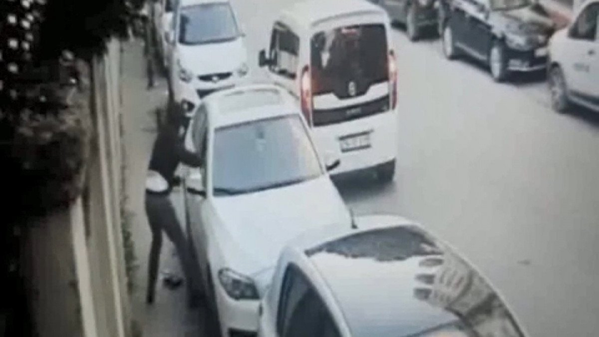 İstanbul da hırsızlık çetesi çökertildi: 7 gözaltı #1