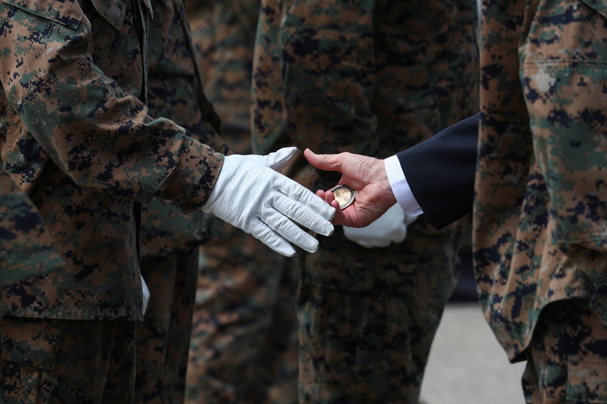 Joe Biden welcomes the funerals of US soldiers who died in Afghanistan #6
