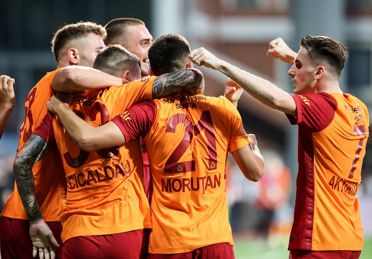 Galatasaray, Kasımpaşa ile berabere kaldı #4