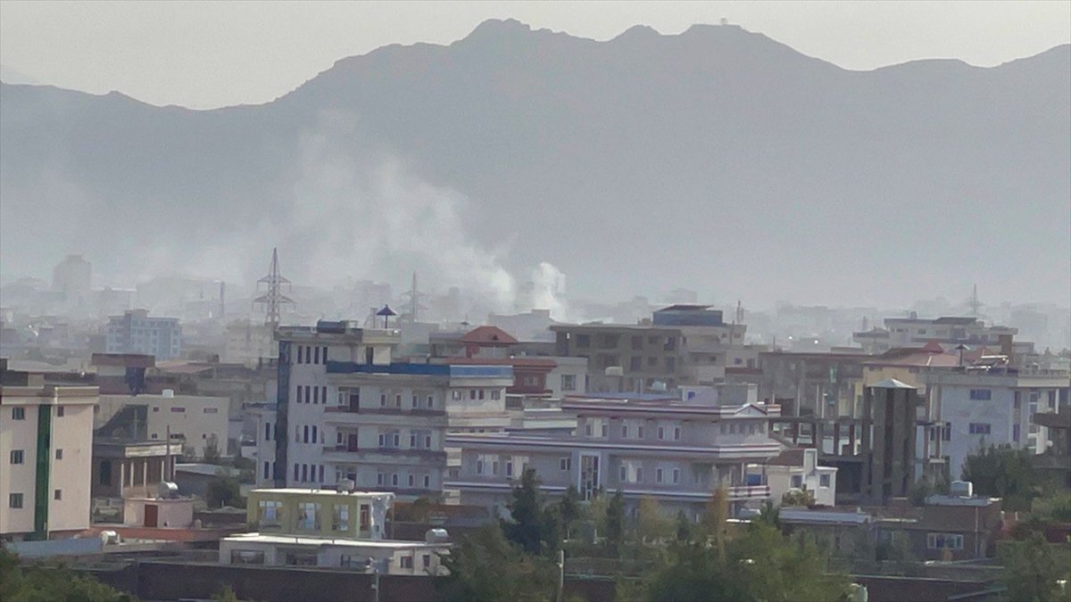 Explosion in Kabul #3