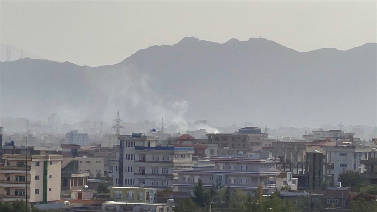 Explosion in Kabul #2