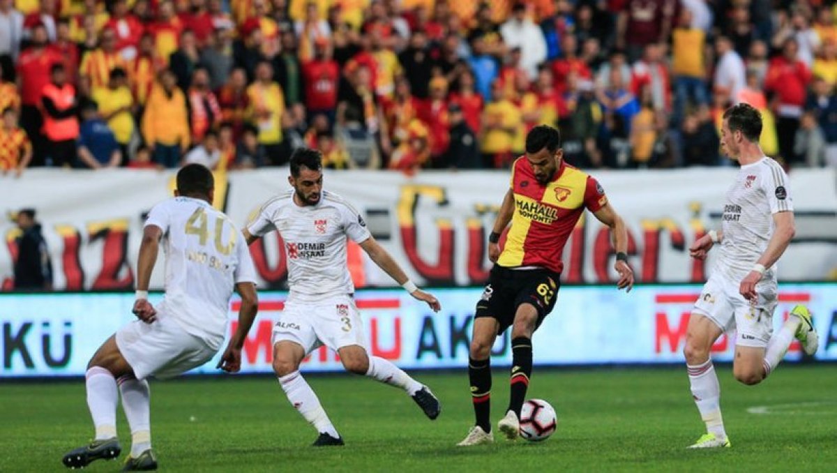 Sivasspor - Göztepe maçı ne zaman, saat kaçta, hangi kanalda? #1
