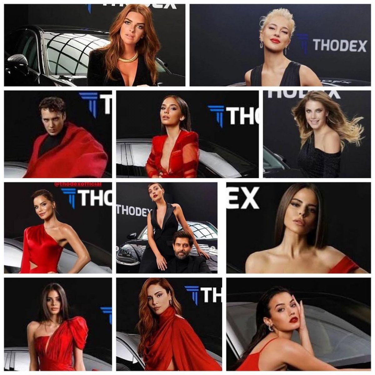 Thodex reklamında oynayan ünlülere suç duyurusu #2