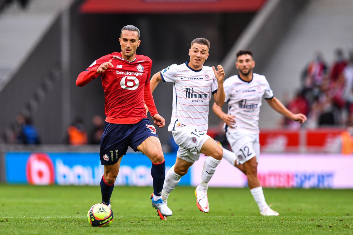 Yusuf Yazıcı ile Lille, ligde ilk galibiyetini aldı #9