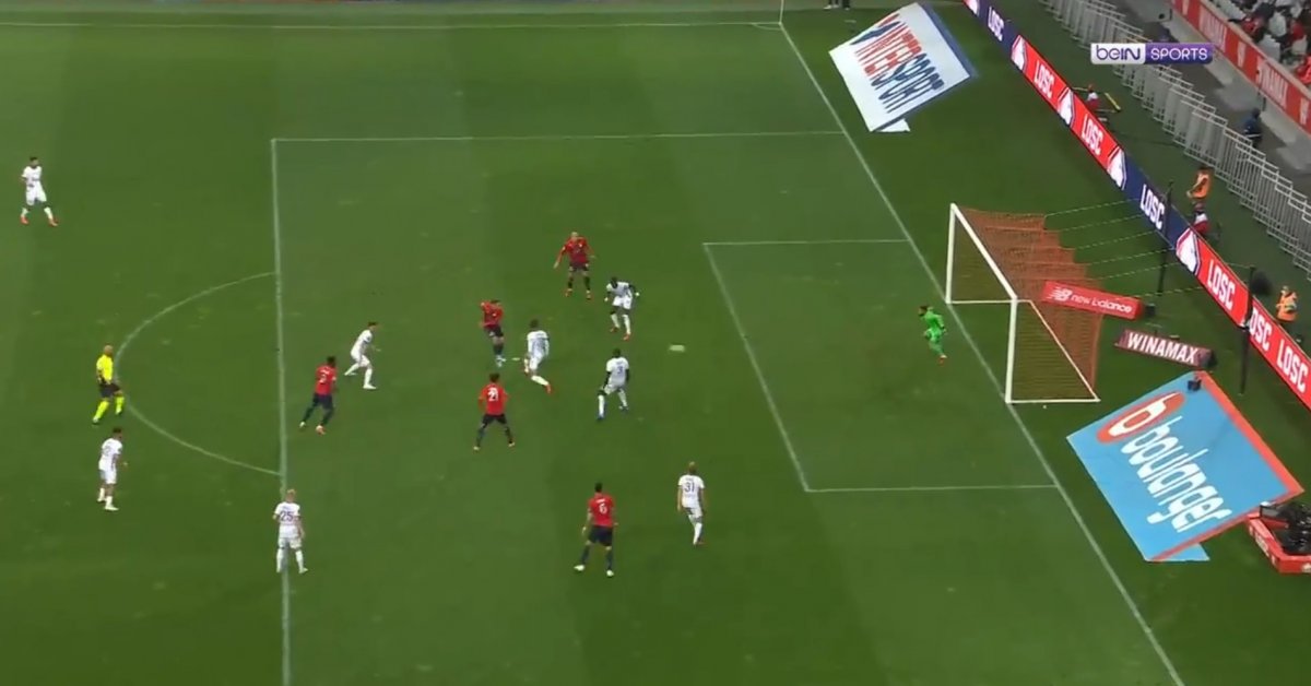 Yusuf Yazıcı ile Lille, ligde ilk galibiyetini aldı #5