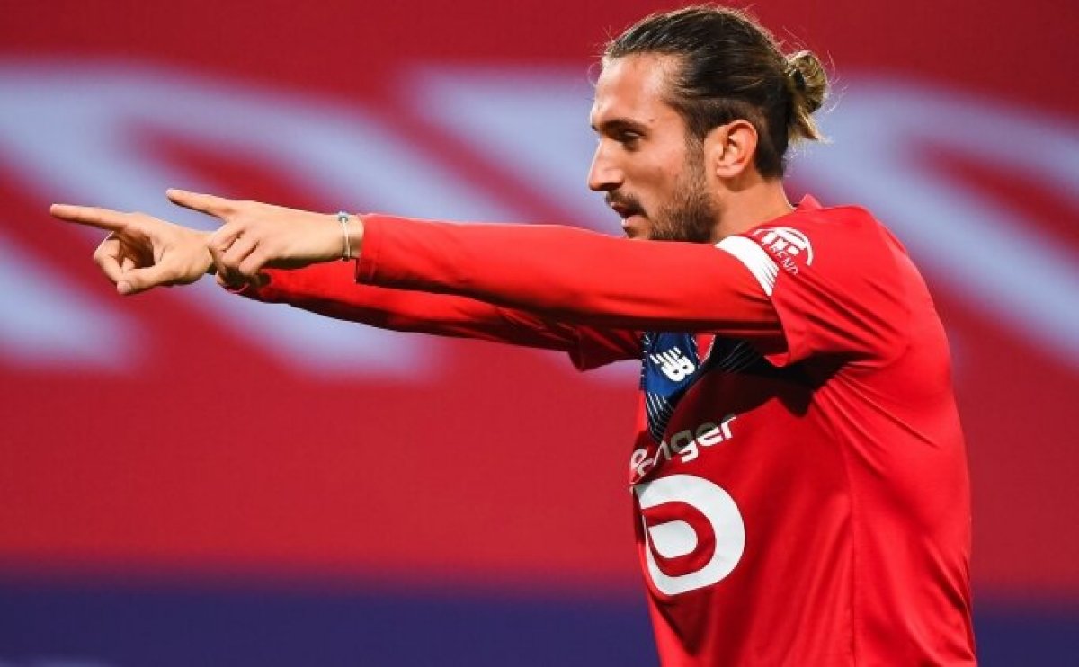 Yusuf Yazıcı ile Lille, ligde ilk galibiyetini aldı #3