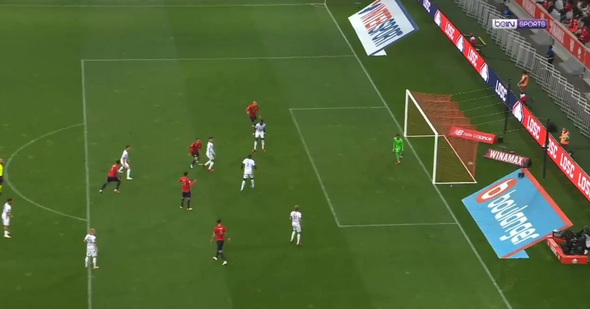 Yusuf Yazıcı ile Lille, ligde ilk galibiyetini aldı #6