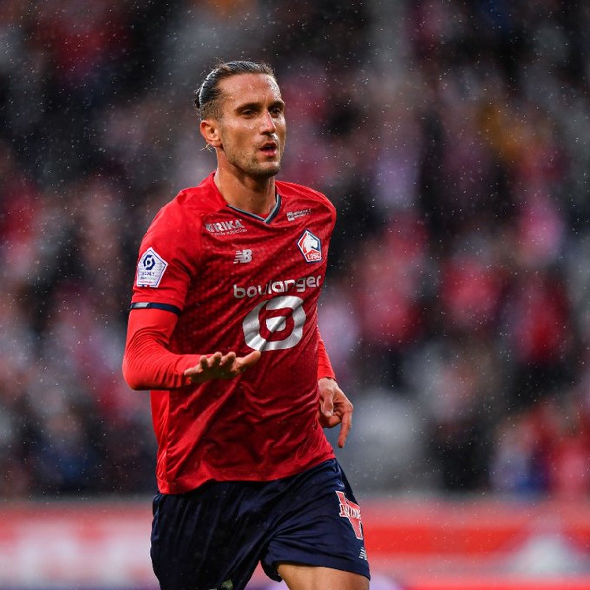 Yusuf Yazıcı ile Lille, ligde ilk galibiyetini aldı #8