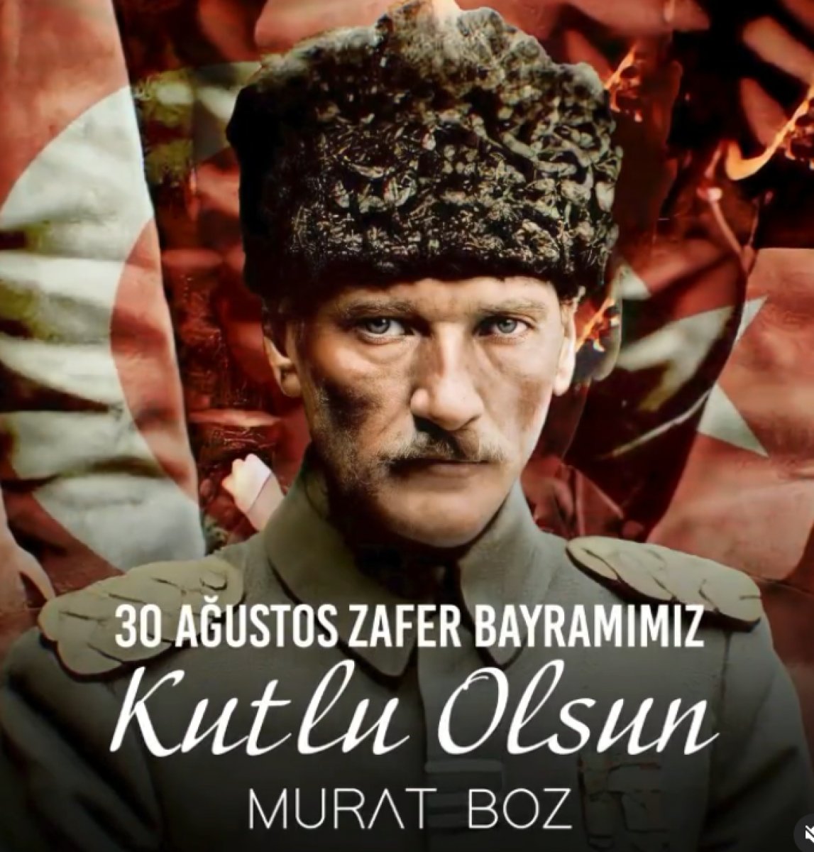 Ünlülerin 30 Ağustos paylaşımları #2