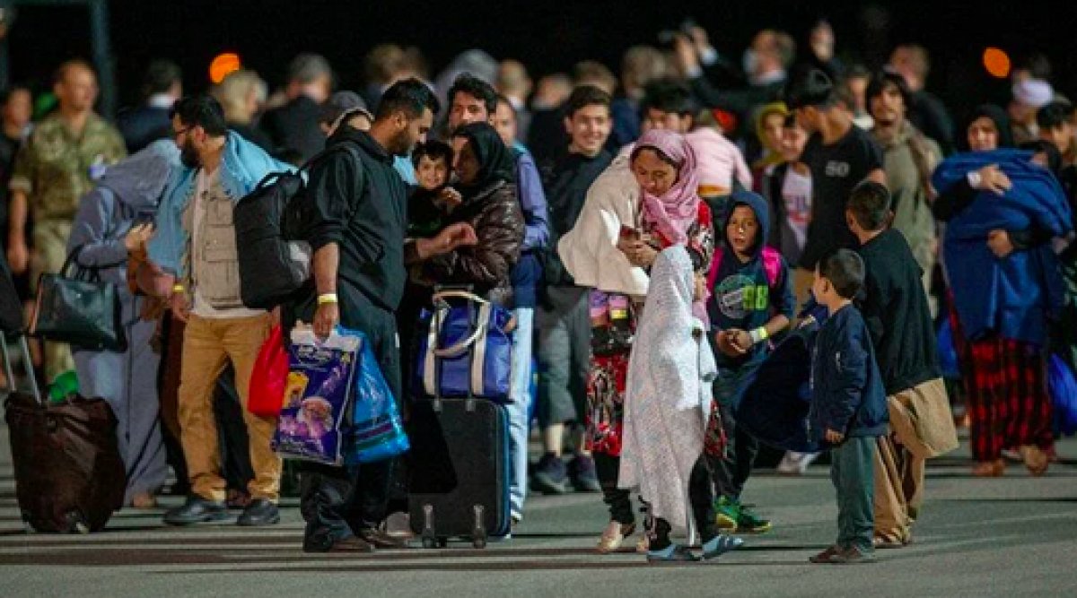 Taliban, Afganların ülke dışına seyahat etmelerine müsaade edecek #1