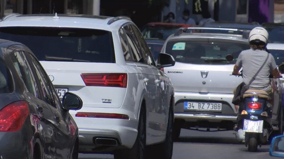 Türkiye nin dört bir yanına korsan taksi ağı İstanbul dan çıkıyor #1