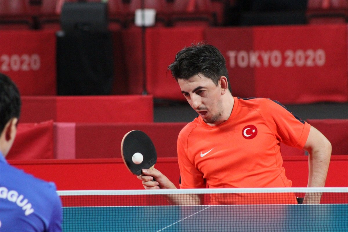 Cumhurbaşkanı Erdoğan dan milli sporcu Abdullah Öztürk e tebrik telefonu #4