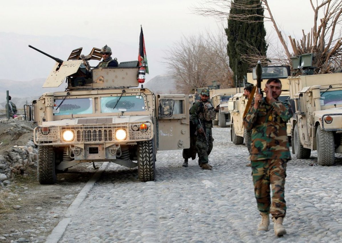 Afganistan da 20 yıllık ABD işgalinin bilançosu #4