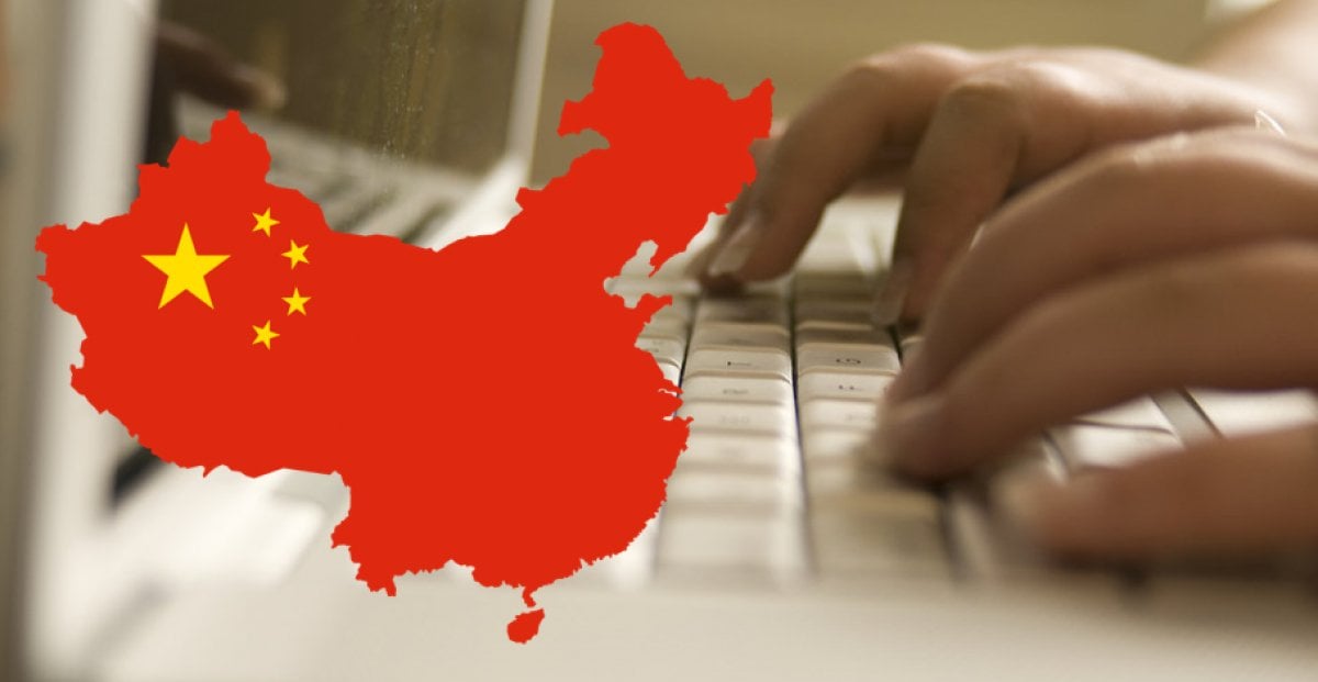Çin deki internet kullanıcı sayısı 1 milyara ulaştı #1