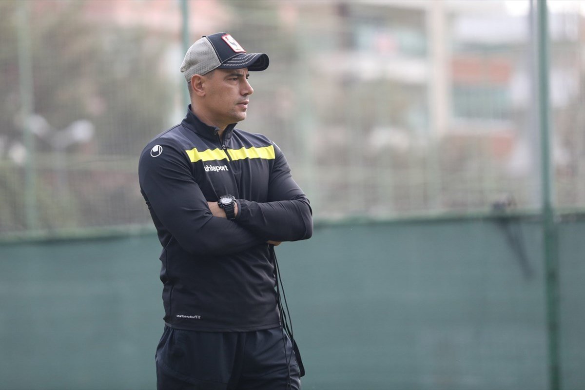 Alanyaspor, Çağdaş Atan ile yollarını ayırdı #2