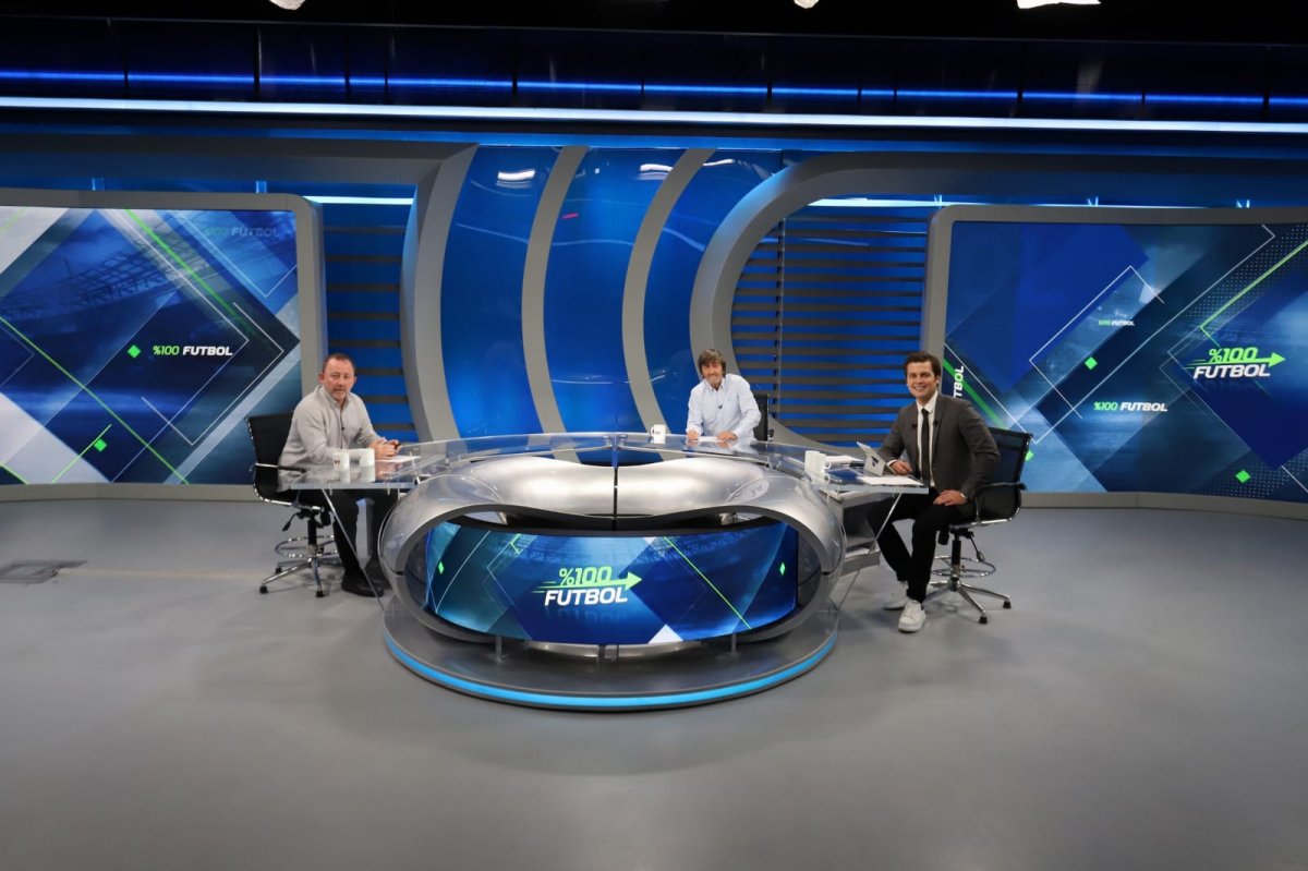 Sergen Yalçın katıldığı programda açıklamalarda bulundu #1