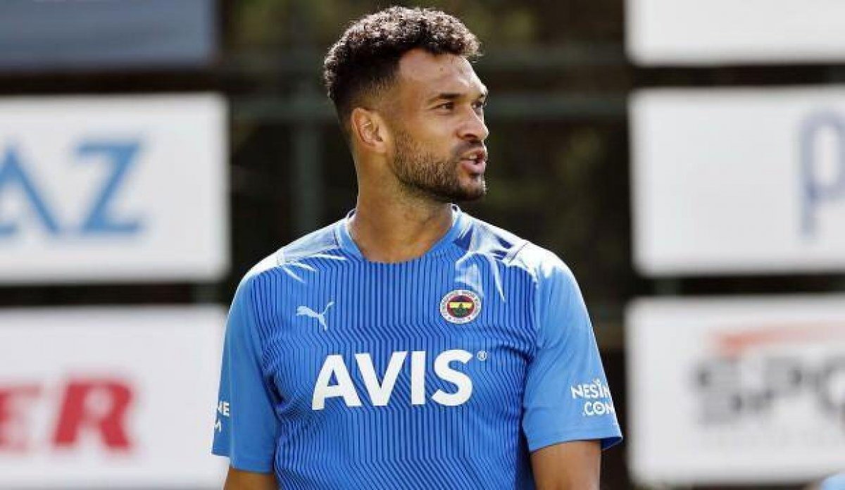 Erol Bulut, Steven Caulker ile görüştü #2