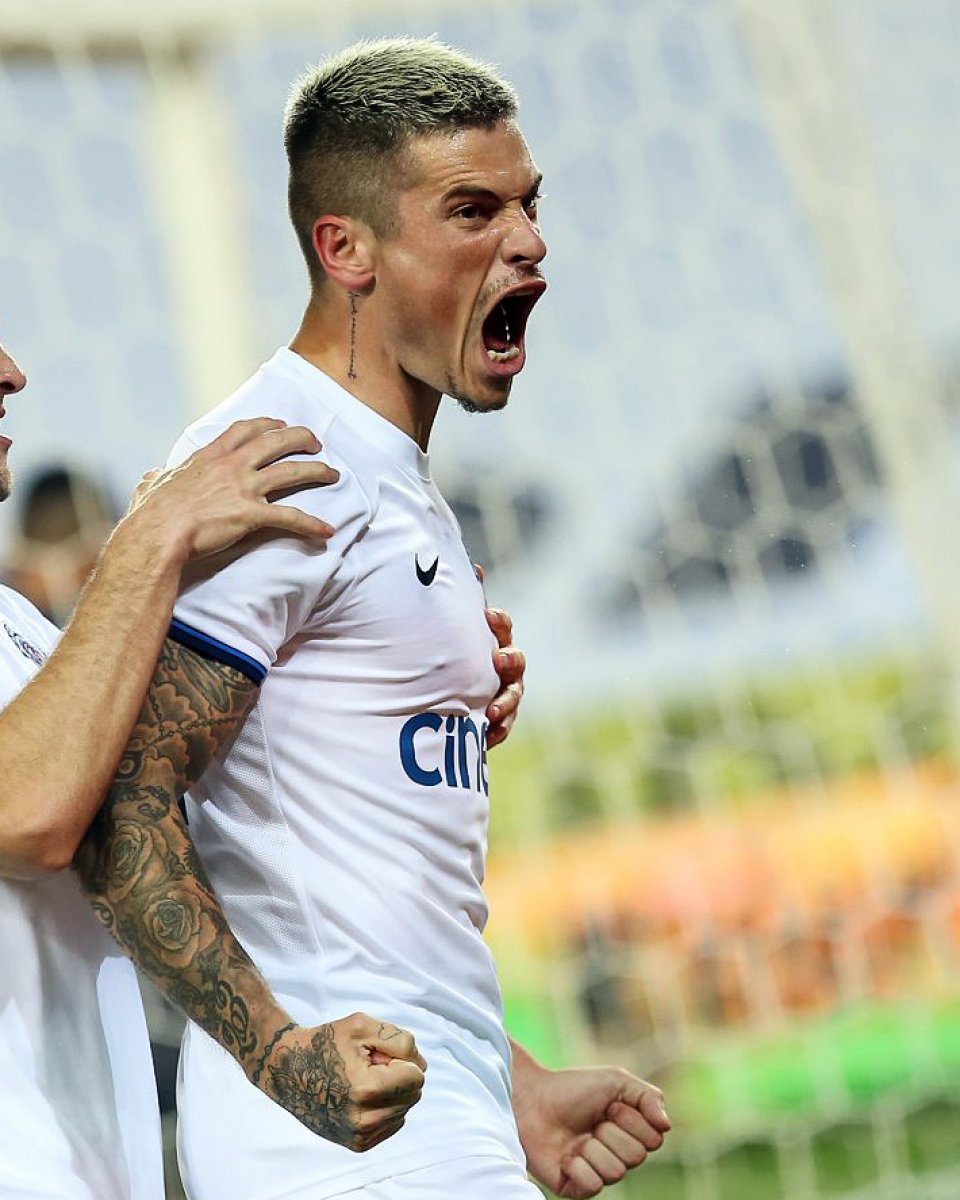 Kasımpaşa da Tirpan ve Koomson ile yollar ayrıldı #1