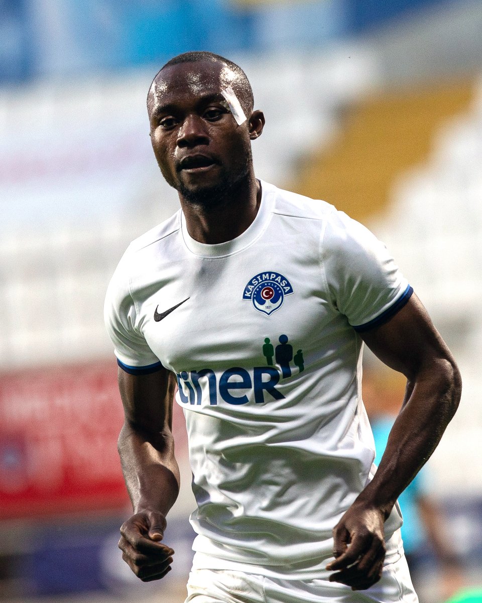 Kasımpaşa da Tirpan ve Koomson ile yollar ayrıldı #2