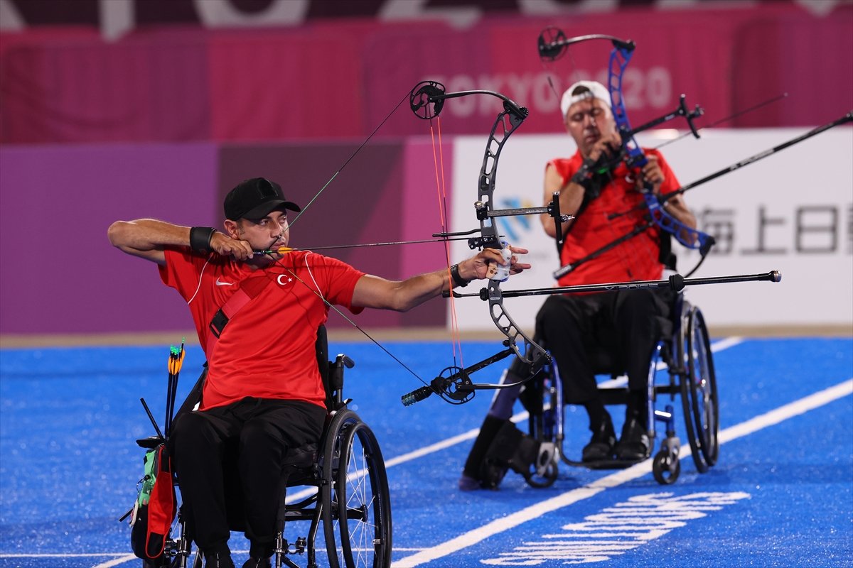 Nihat Türkmenoğlu ndan gümüş madalya #2