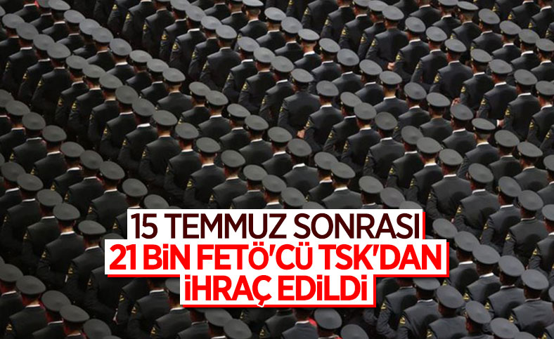 Cumhurbaşkanı Erdoğan'ın Kara Harp Okulu Diploma Töreni konuşması